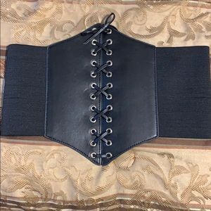 Black Corset
